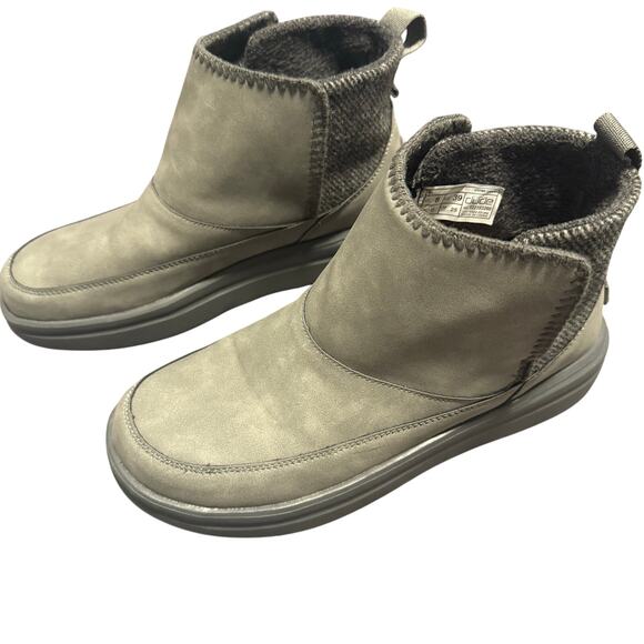 Hey dude boots Rock shoes for US Sz 8 - Picture 3 of 10